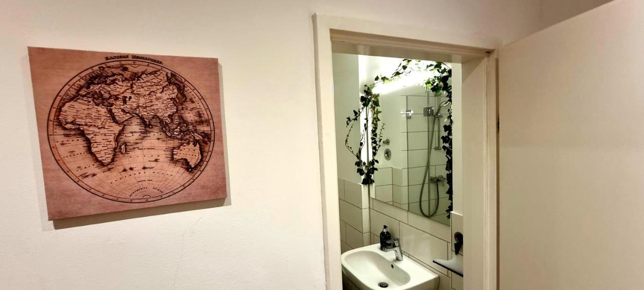 Business Apartment Mit Kuche Fur 1-3 +Netflx+5G Wlan Nahe Der Mhh Im Industrial Design 汉诺威 外观 照片